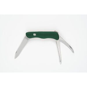 Kapesní nůž Mikov Praktik 115-XH-3/PK zelený
