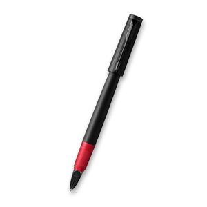 Pero Parker Ingenuity Deluxe Black Red PVD Slim 1502/657206 - hrot M (střední)