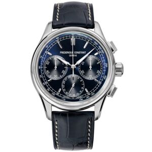 Frederique Constant Manufacture Classic Flyback Chronograph Automatic FC-760N4H6
