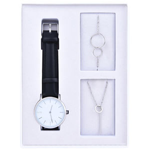 A-NIS Set hodinek, náhrdelníku a náramku AS100-02