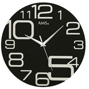 AMS Design Nástěnné hodiny 9461