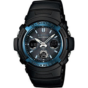 Casio The G/G-SHOCK AWG-M100A-1A