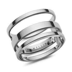 Daniel Wellington Masivní bronzový prsten Elan DW0040012 58 mm