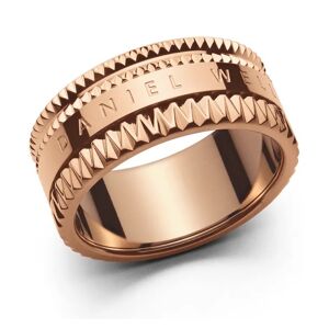 Daniel Wellington Nepřehlédnutelný bronzový prsten Elevation DW0040019 54 mm