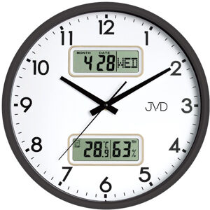 JVD Nástěnné hodiny DH239.2