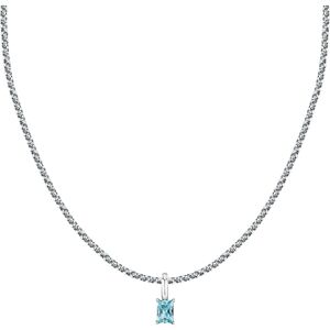 Morellato Elegantní ocelový náhrdelník Drops SCZ1324
