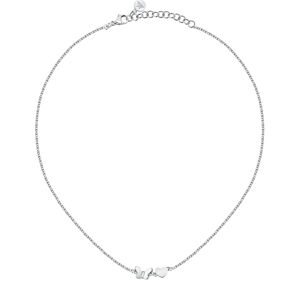 Morellato Něžný dámský náhrdelník z oceli Passioni SAUN32