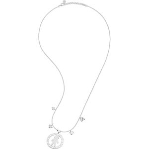 Morellato Ocelový náhrdelník Boy Talismani SAQE02