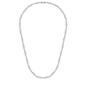 Morellato Originální pánský náhrdelník z oceli Catene SATX19