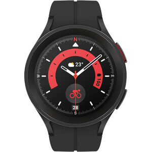 Samsung Samsung Galaxy Watch5 PRO 45 mm SM-R920NZKAEUE černé