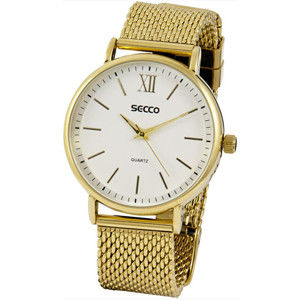 Secco Pánské analogové hodinky S A5033,3-131