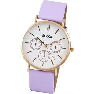 Secco Dámské analogové hodinky S A5041,2-431