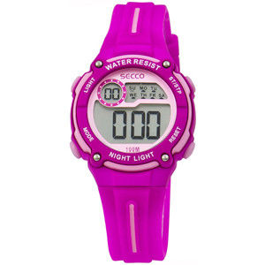 Secco Dětské digitální hodinky S DIP-002