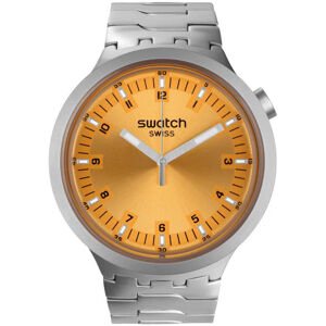 Swatch Big Bold Irony Amber Sheen SB07S103G