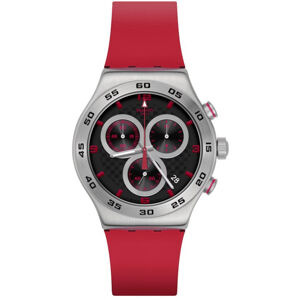 Swatch Crimson Carbonic Red YVS524