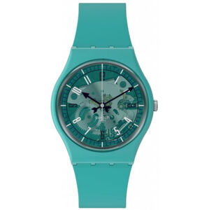 Swatch PHOTONIC TURQUOIS SO28G108
