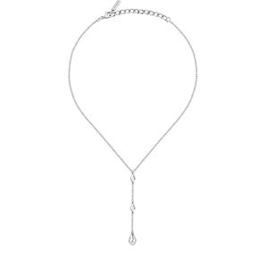Trussardi Moderní dámský náhrdelník z oceli T-Design TJAXA10